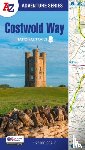 A-Z Maps - Cotswold Way