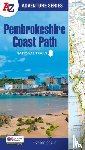 A-Z Maps - Pembrokeshire Coast Path