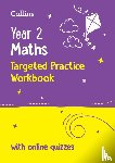 Collins KS1 - Year 2 Maths Targeted Practice Workbook