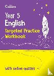 Collins KS2 - Year 5 English Targeted Practice Workbook