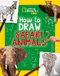 National Geographic Kids - How to Draw Safari Animals