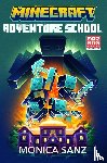 Sanz, Monica - Minecraft Adventure School Novel