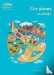 Scoffham, Stephen, Bridge, Colin - Our planet – Pupil Book 2