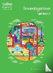 Scoffham, Stephen, Bridge, Colin - Investigation – Pupil Book 3