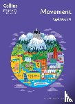 Scoffham, Stephen, Bridge, Colin - Movement – Pupil Book 4