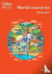 Paizee, Daphne - World around me – Workbook 1