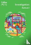 Paizee, Daphne - Investigation – Workbook 3