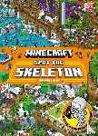 Mojang AB - Minecraft Spot the Skeleton Search and Find