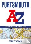 A-Z Maps - Portsmouth A-Z Street Atlas