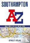 A-Z Maps - Southampton A-Z Street Atlas