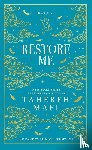 Mafi, Tahereh - Restore Me