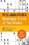 Gould, Wayne - The Times Bumper Book of Su Doku