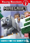 Mojang AB - Minecraft Young Readers: Search for the Snowy Wolf