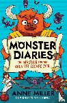 Miller, Anne - Monster Diaries: The Minotaur and the Greatest Escape Ever