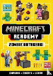 Mojang AB, Bolton, Tom - Minecraft Academy Zombie Outbreak