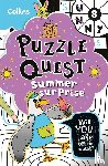 Hunt, Kia Marie, Collins Kids - Puzzle Quest Summer Surprise