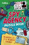 Collins Kids - Spy Agency Puzzle Book – The Hidden Hacker