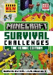 Mojang AB - Minecraft Survival Challenges: The Heroic Edition