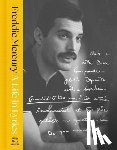 Mercury, Freddie - A Life in Lyrics