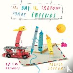 Daywalt, Drew - The Day the Crayons Made Friends