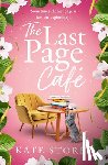 Storey, Kate - The Last Page Cafe