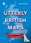 McKenzie, Helen - Utterly British Maps