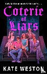 Weston, Kate - Coterie of Liars