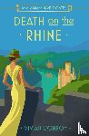 Conroy, Vivian - Death on the Rhine