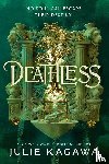 Kagawa, Julie - Deathless
