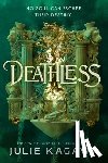 Kagawa, Julie - Deathless