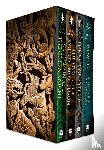 Tolkien, J. R. R. - Myths and Legends (Boxed Set)