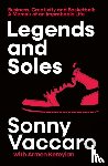 Vaccaro, Sonny - Legends and Soles