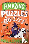 Rowlands, Caroline - Amazing Halloween Puzzles and Quizzes