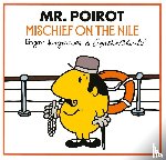 Hargreaves, Adam - Mr. Poirot: Mischief on the Nile