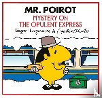 Hargreaves, Adam - Mr. Poirot: Mystery on the Opulent Express