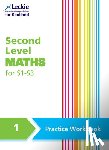 Lapere, Linda, Lowther, Craig, Lyon, Carol - Second Level Maths Practice Workbook 1 for S1 – S3