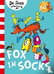 Seuss, Dr. - Fox in Socks