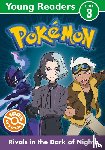 Pokemon - Pokemon Young Readers Level 3: Rivals in the Dark of Night