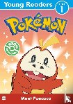 Pokemon - Pokemon Young Readers Level 1: Meet Fuecoco