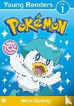 Pokemon - Pokemon Young Readers Level 1: Meet Quaxly