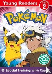 Pokemon - Pokemon Young Readers Level 2: Special Training with Cap