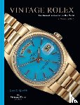 Silver of The Vintage Watch Company, David - Vintage Rolex Limited Edition (the Blue edition)