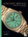 Silver of The Vintage Watch Company, David - Vintage Rolex Limited Edition (the Mint edition)