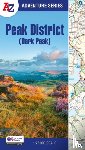 A-Z Maps - Peak District (Dark Peak)