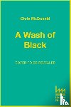 McDonald, Chris - A Wash of Black