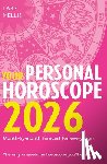 Mellis, Lars - Your Personal Horoscope 2026