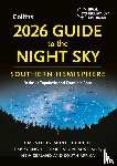 Topalovic, Radmila, Ford, Dominic, Royal Observatory Greenwich, Collins Astronomy - 2026 Guide to the Night Sky Southern Hemisphere