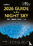 Topalovic, Radmila, Ford, Dominic, Royal Observatory Greenwich, Collins Astronomy - 2026 Guide to the Night Sky