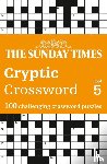 The Times Mind Games, Biddlecombe, Peter - The Sunday Times Cryptic Crossword Book 5