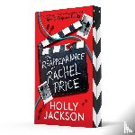 Jackson, Holly - The Reappearance of Rachel Price